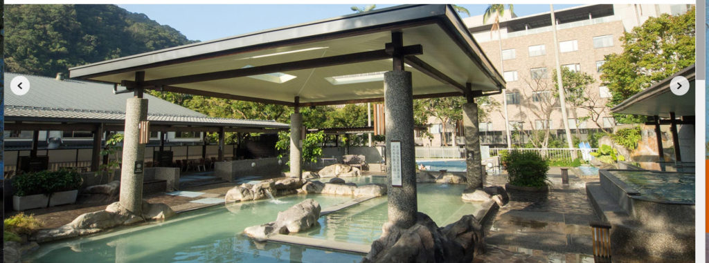 台北親子飯店 // 住在森林的大板根森林溫泉酒店 0716 1